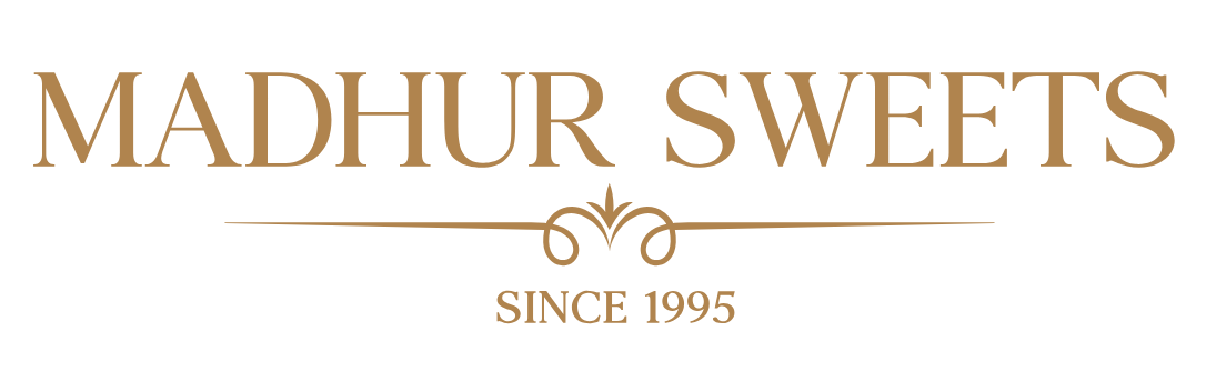 Madhur Sweets Logo